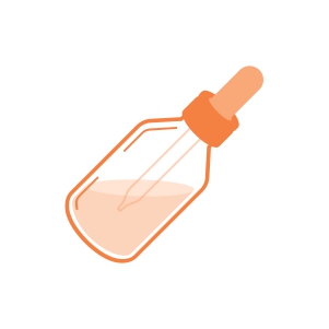 Solução lipofílica