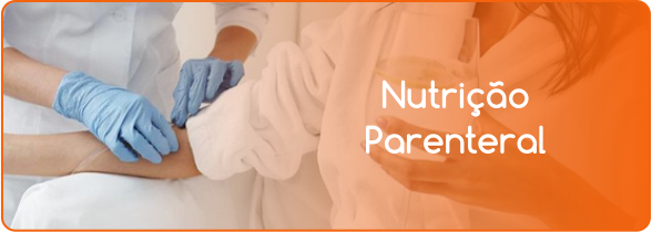 Nutrição Parenteral